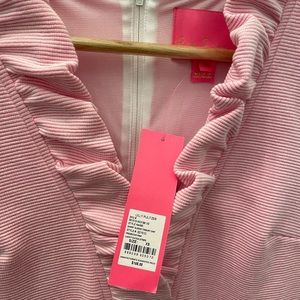 Lilly Pulitzer Sort SleeveTisburyShif